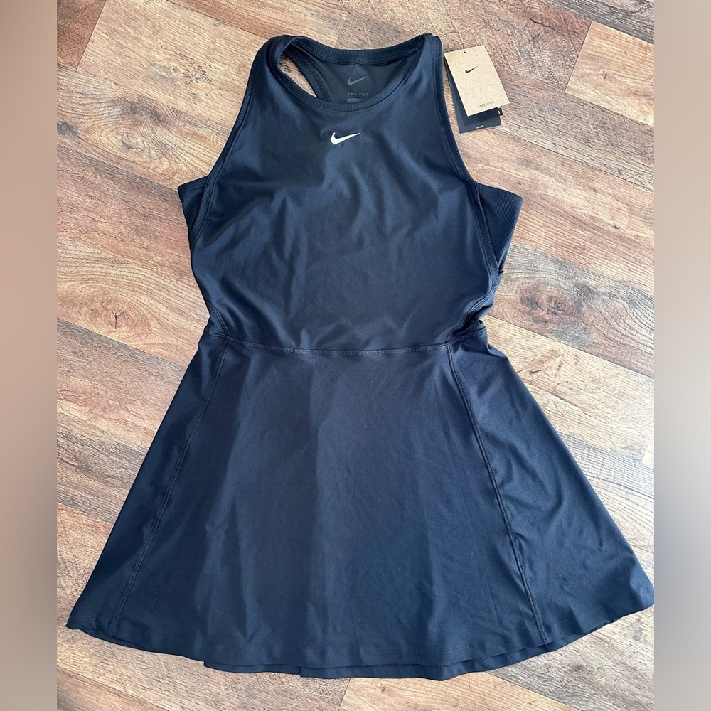 New, Nike Women’s Nike Court Dri-FIT Victory Tennis Dress